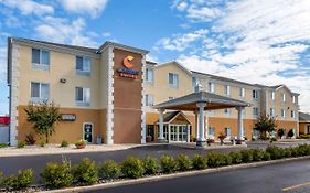 Comfort Suites Escanaba Mi